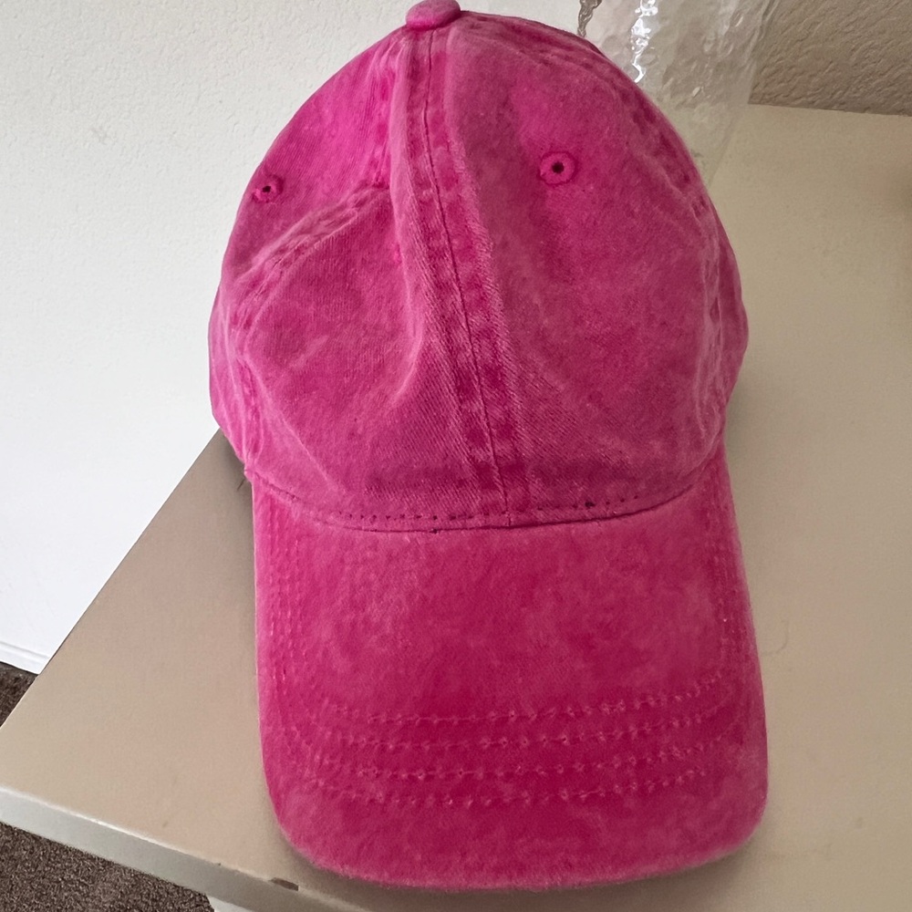 Pink Hat | NWOT